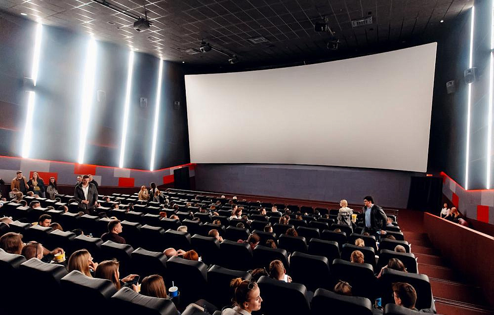В Новосибирске кинотеатры станет посещать безопасно