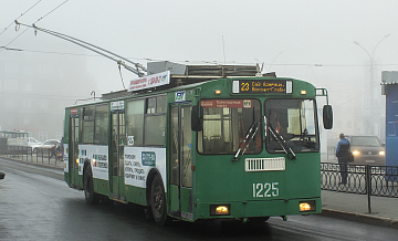 В Новосибирске ищут перевозчиков для 12 троллейбусных маршрутов