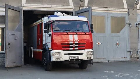 За неделю сотрудники МЧС спасли в Новосибирске 16 человек За неделю сотрудники МЧС спасли в Новосибирске 16 человек