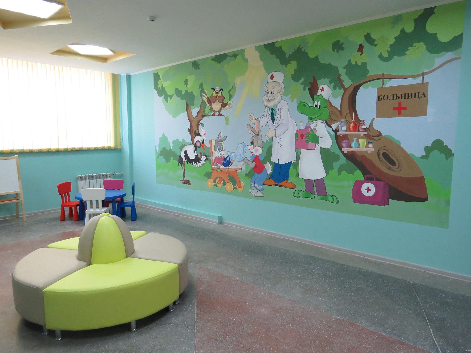 Начало строительства детской поликлиники в Барабинске перенесли на 2022 год