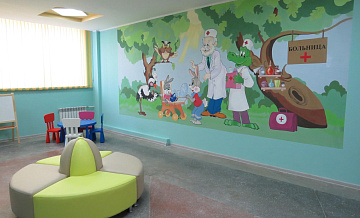 Начало строительства детской поликлиники в Барабинске перенесли на 2022 год
