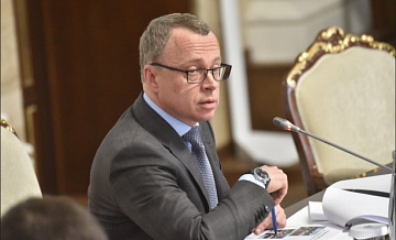 Первый вице-губернатор Новосибирской области заразился коронавирусом