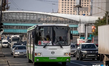 В Новосибирске откорректируют схемы движения 25 муниципальных маршрутов