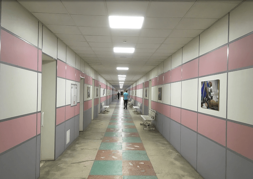 Современные отделения гастроэнтерологии открылись в двух новосибирских больницах