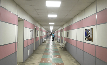 Современные отделения гастроэнтерологии открылись в двух новосибирских больницах