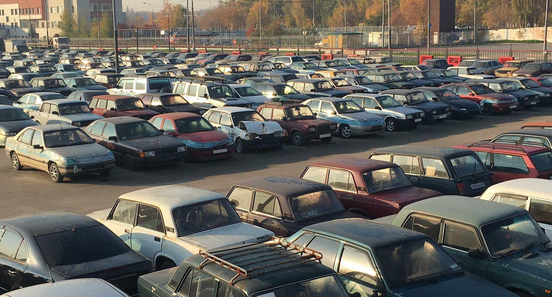 Новое отделение для выдачи разрешений на возврат машин со штрафстоянки появилось в Новосибирске