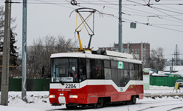В Новосибирске займутся обновлением рельсового транспорта