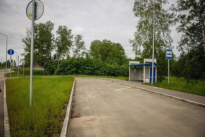 Власти Новосибирска создадут новые остановочные пункты